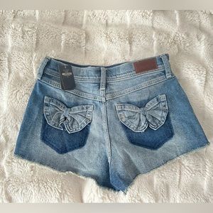 hollister shorts NWT